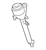 17137591692 - Cooling System: Filler Neck for BMW: 550i GT, 550i GT xDrive, 650i, 650i Gran Coupe, 650i xDrive, 650i xDrive Gran Coupe, 750i, 750i xDrive, 750Li, 750Li xDrive, M5, M6, M6 Gran Coupe Image