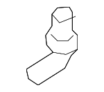 17137553919 - Cooling System: Level Sensor for BMW: 1 Series M, 128i, 135i, 135is, 228i, 228i xDrive, 323Ci, 323i, 325Ci, 325i, 325xi, 328Ci, 328i, 328i GT xDrive, 328i xDrive, 328xi, 330Ci, 330i, 330xi, 335d, 335i, 335i GT xDrive, 335i xDrive, 335is, 335xi, 525i, 525xi, 528i, 528i xDrive, 528xi, 530i, 530xi, 535d, 535d xDrive, 535i, 535i GT, 535i GT xDrive, 535i xDrive, 535xi, 540i, 545i, 550i, 550i GT, 550i GT xDrive, 550i xDrive, 640i, 640i Gran Coupe, 640i xDrive, 640i xDrive Gran Coupe, 640i xDrive Gran Turismo, 645Ci, 650i, 650i Gran Coupe, 650i xDrive, 650i xDrive Gran Coupe, 740i, 740iL, 740Ld xDrive, 740Li, 740Li xDrive, 745i, 745Li, 750i, 750i xDrive, 750iL, 750Li, 750Li xDrive, 760i, 760Li, ActiveHybrid 3, ActiveHybrid 5, ActiveHybrid 7, Alpina B6 xDrive Gran Coupe, Alpina B7, Alpina B7 xDrive, Alpina B7L, Alpina B7L xDrive, M235i, M235i xDrive, M3, M5, M6, M6 Gran Coupe, X1, X3, X4, X5, X6, Z4 Image