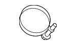 1471147006B - Engine: Resonator Clamp for Kia: Sorento Image