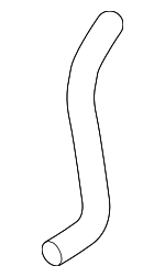 1370B267 - : Lower Hose for Mitsubishi: Eclipse Cross Image