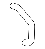 13541703945 - : Water Hose Assembly for BMW Image