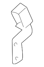 497303S501 - : Hose &amp; Tube Assembly Bracket for Nissan Image