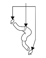 497178Z300 - Steering: Suction Hose for Nissan: Frontier, Xterra Image