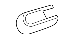 8524412030 - Body: Wiper Arm Assembly Cap for Toyota Image image
