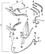 12522377 - : Hose for GM Image