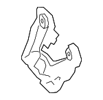 G921447070 - Electrical: Mount Bracket for Toyota: Corolla, Prius, Prius AWD-e, Prius Prime Image