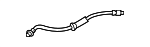 34306798466 - Brakes: Brake Hydraulic Hose for Mini Image