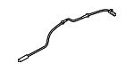 34526895882 - Brakes: ABS Wheel Speed Sensor for Mini Image image
