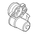34216860007 - Brakes: Parking Brake Actuator for Mini Image