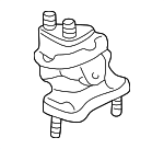 4593184AB - Engine: Front Mount for Mopar Image