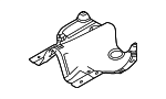 DFR956452 - Exhaust: Center Shield for Mazda Image