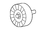 ZZC215940 - Cooling System: Idler Pulley for Mazda: Tribute Image