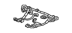 85640975 - Body: Console Wiring Harness for GM Image