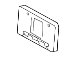 75101AC050 - Body: License Bracket for Toyota Image image