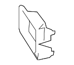 52127AC901 - : 2005-2007 Toyota Avalon - Lamp Bezel for Toyota: Avalon Image