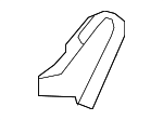 880300W000WK - Body: Cover for Hyundai Image
