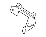 961553L000 - Body: Radio Bracket for Hyundai: Azera Image