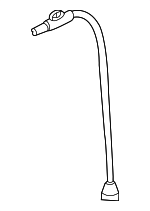 22714324 - Electrical: Cable for Saturn: L100, L200, L300, LS, LS1, LS2, LW1, LW2, LW200, LW300 Image image