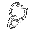 78501TGVA30ZA - Steering: Trim Ring for Acura Image
