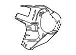 78518TGVA03ZA - Steering: Rear Cover for Acura Image