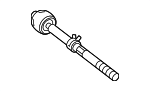 297460870064 - Steering: Inner Tie Rod for Mercedes-Benz Image