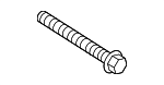9009904395 - HVAC: Compressor Bolt for Lexus: ES250, ES300, ES300h, ES330, ES350, NX350h, NX450h+, RX300, RX330, RX450h Image
