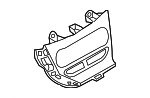 CV6Z5404644BB - Body: Trim Molding for Ford Image