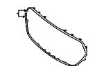 2148880301 - Body: Trim Molding for Mercedes-Benz Image