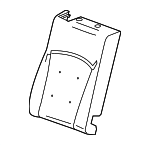 13238070 - : Seat Back Pad for Buick: Regal Image