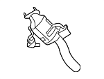 955113024AX - : Catalytic Converter for Porsche: Cayenne Image