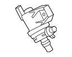 11515A13AA8 - Belts &amp; Cooling: Engine Coolant Control Valve for BMW Image