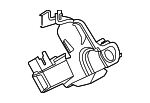 11518740682 - Belts &amp; Cooling: Engine Water Pump Bracket for BMW Image