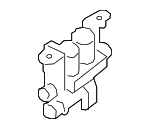 64116910544 - HVAC: Control Valve for BMW: X5, X6 Image