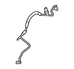 64509166097 - HVAC: Pressure Pipe for BMW Image