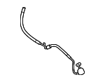 64509192394 - : Discharge Hose for BMW: X6 Image