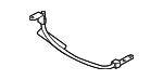 240804BA6A - : Negative Cable for Nissan: Rogue Image