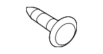 11609465 - Body: Windshield Pillar Trim Bolt for GM Image