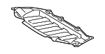 5145102040 - : Splash Shield for Toyota Image
