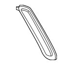 63149878997 - Body: Reflector for BMW Image