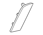 63148084151 - Body: Reflector for BMW Image