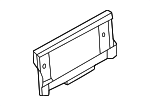 51139448724 - Body: License Bracket for BMW Image
