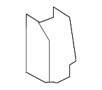 5556075020A0 - Body: Lock for Lexus: HS250h Image