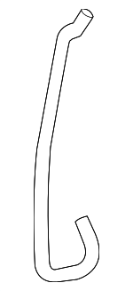 LR023434 - : Return Hose for Land-Rover Image