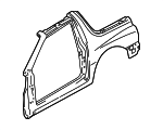 91174855 - Body: Uniside Assembly for GM Image