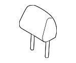 7196060270B0 - : Headrest for Toyota Image