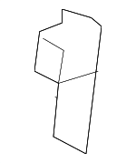 7299660160B0 - Body: Panel Cover for Toyota Image