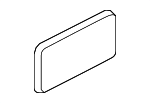 26442CD000 - Body: Lens for Nissan Image