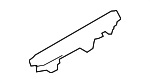 849781EA0A - Body: Spacer for Nissan Image
