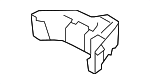 849851EA0A - Body: Luggage Compartment for Nissan Image
