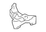849761EA0A - Body: Luggage Compartment for Nissan Image